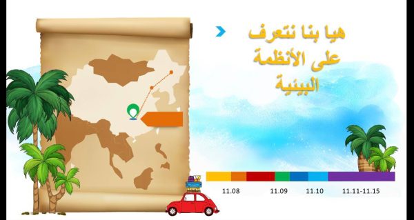 ⁦مقدمة في الانظمة البيئية⁩ - الصورة ⁦2⁩