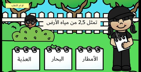 ⁦الأنظمة البيئية المائية ( جديد )⁩ - الصورة ⁦3⁩