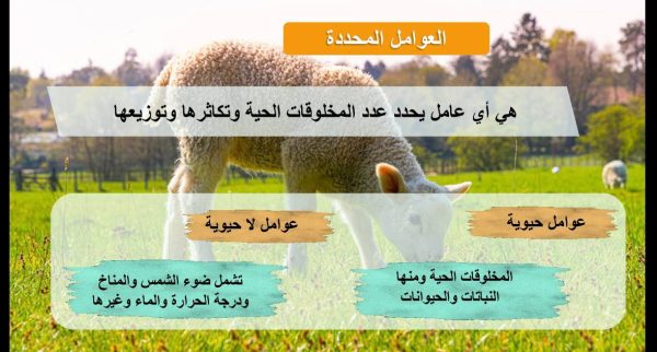 ⁦علم بيئة المجتمعات الحيوية  ( جديد )⁩ - الصورة ⁦5⁩