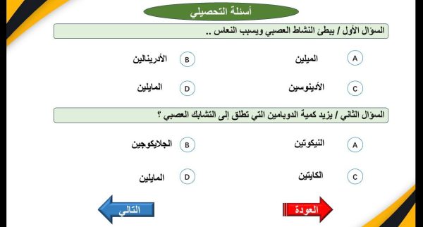 ⁦تأثير العقاقير ( جديد )⁩ - الصورة ⁦11⁩