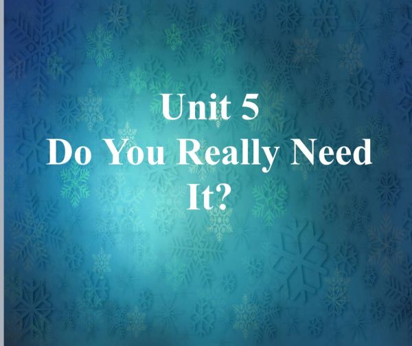 (  5 : Unit ) Form , Meaning and Function