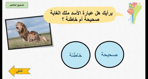 ⁦المناطق الحيوية البرية ( جديد )⁩ - الصورة ⁦13⁩