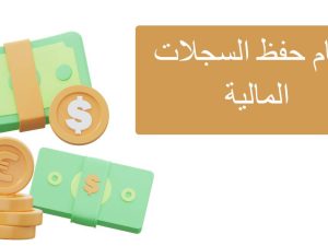 نظام حفظ السجلات المالية