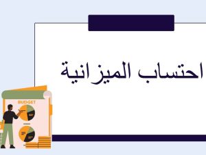 احتساب الميزانية